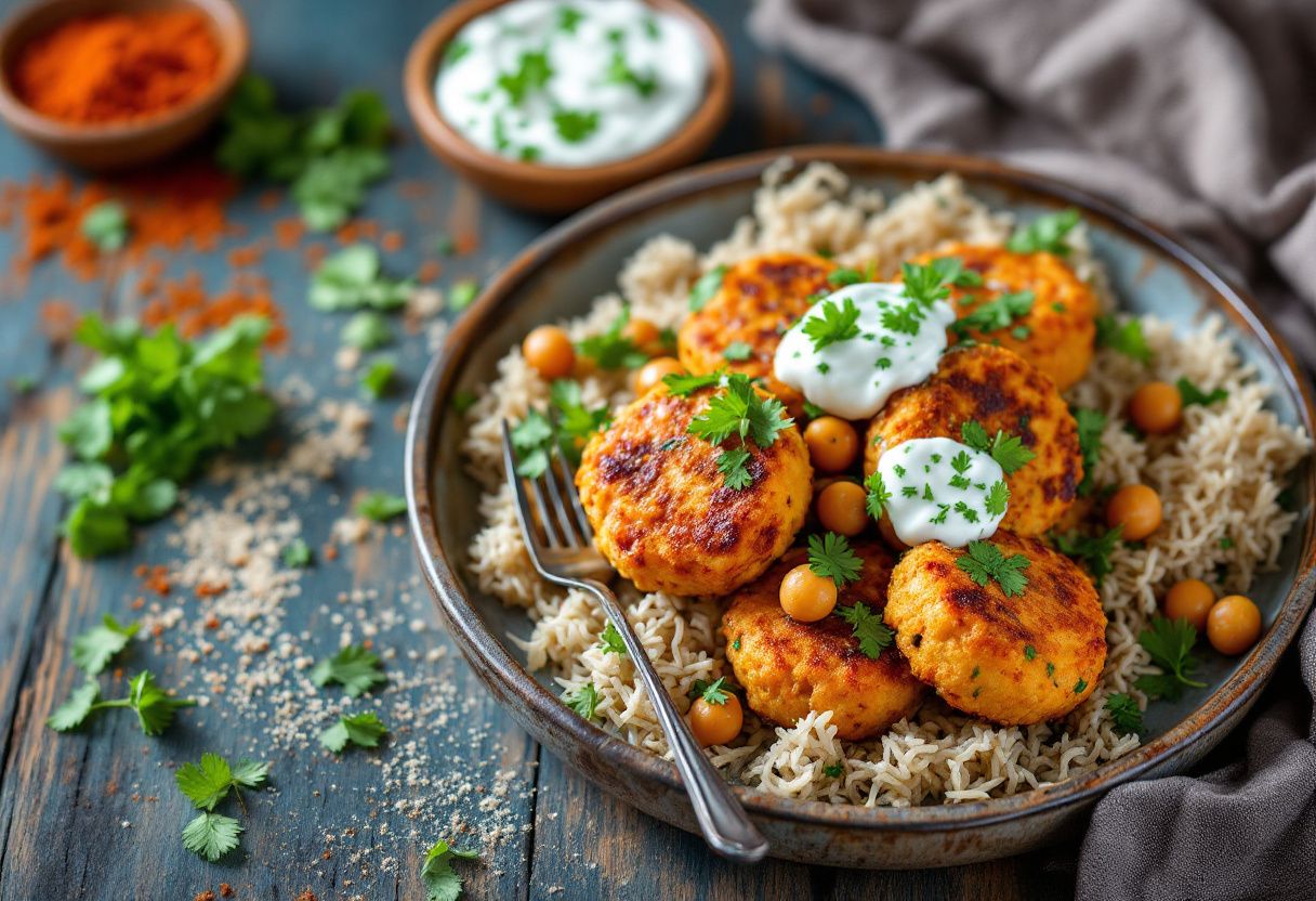 Casablanca Bites recipe image