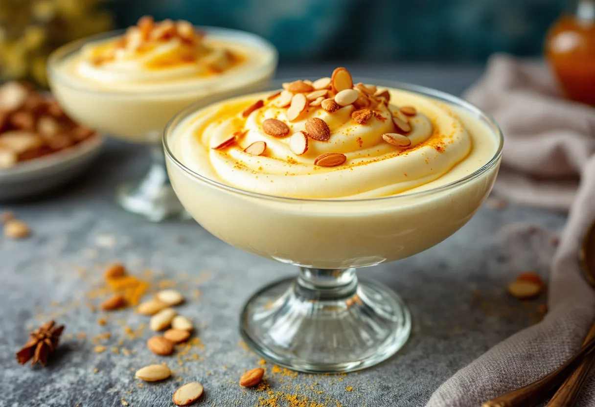 Casablanca Creams recipe image