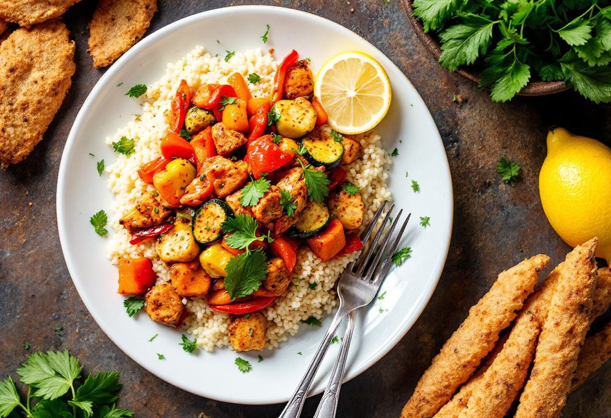 Casablanca Zest recipe image