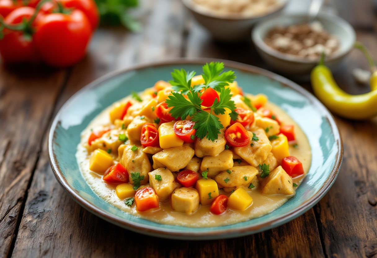 Cascadura Creole recipe image