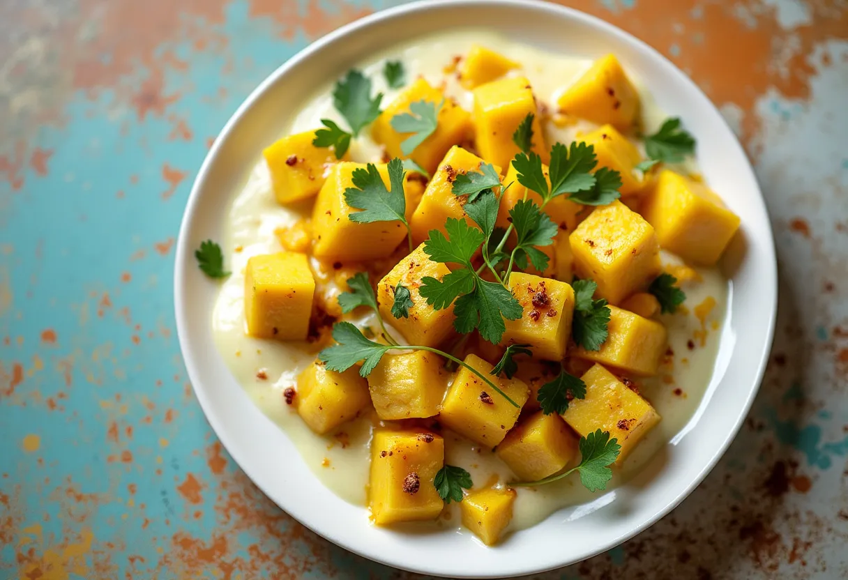 Cassava Bliss recipe image