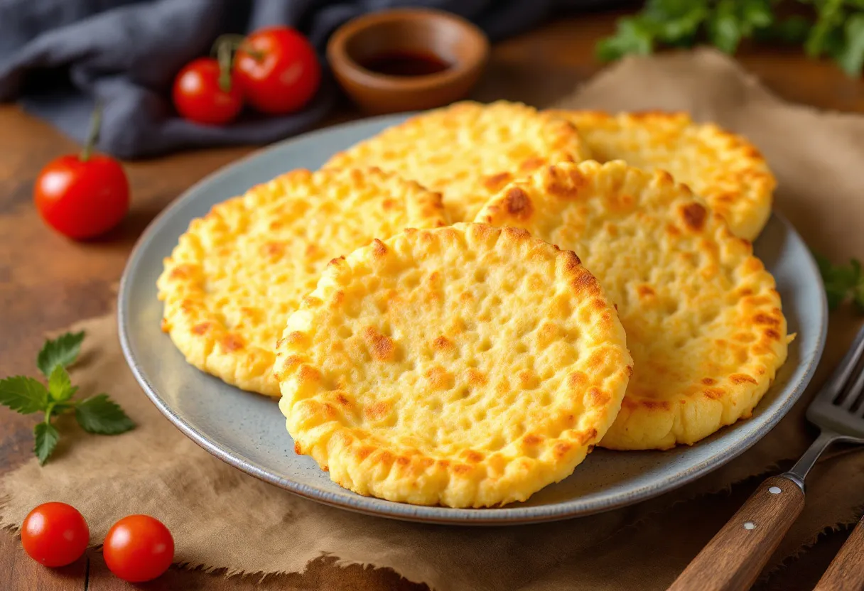 Cassava Bread