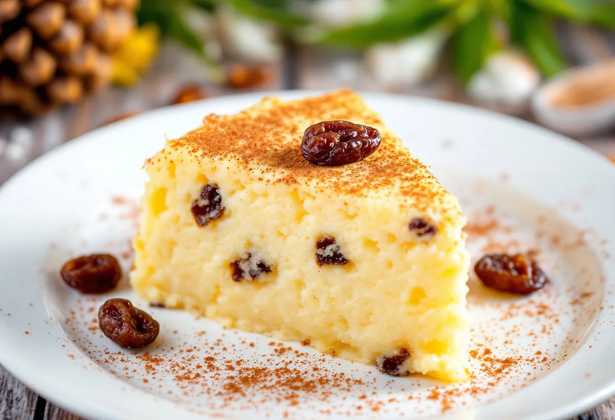 Cassava Pone recipe image