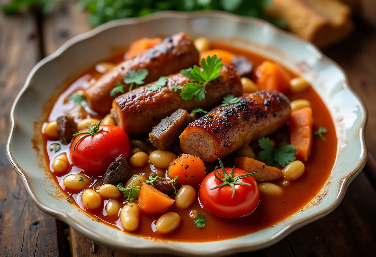 Cassoulet