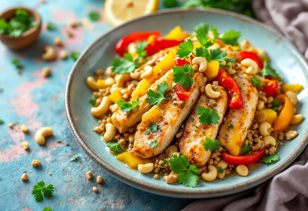 Casuarina Crunch recipe image