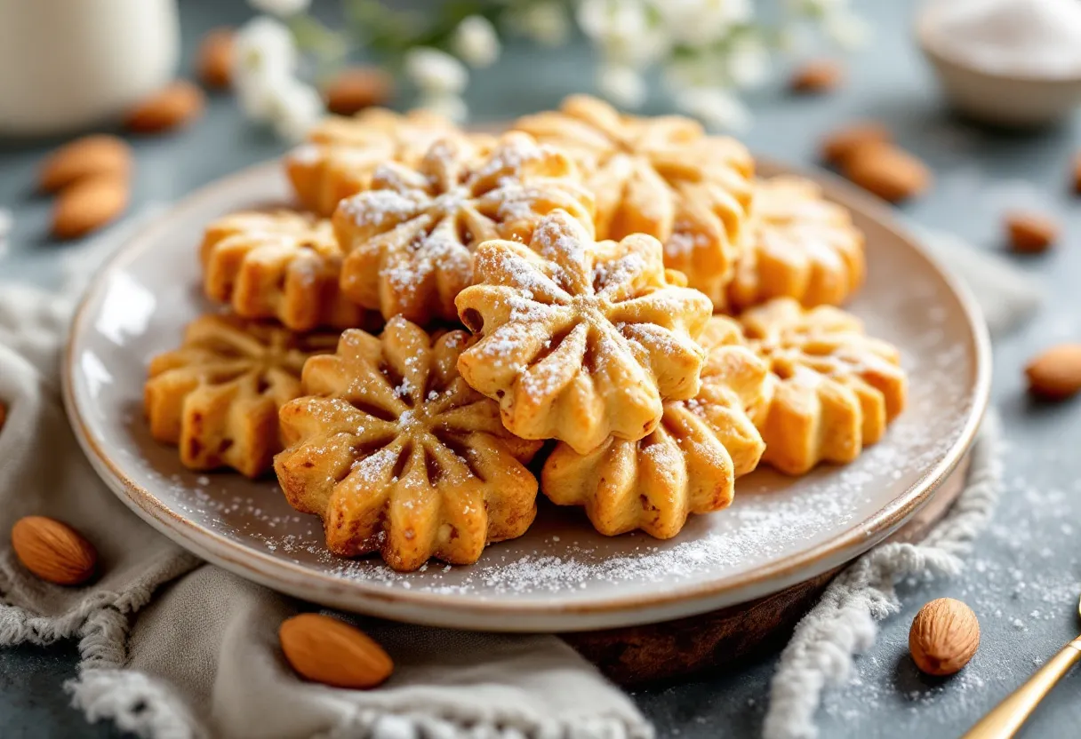 Catalan Carquinyoli recipe image