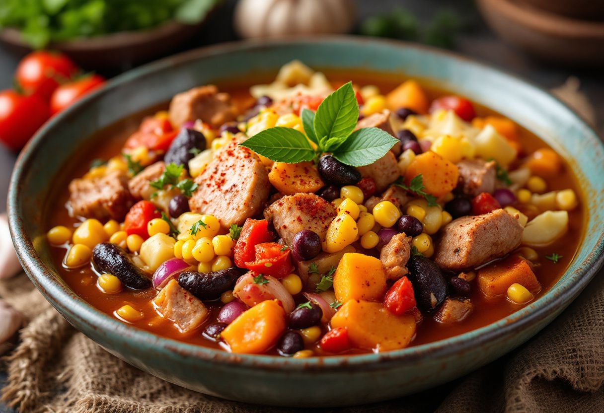 Catchupa Vinagre recipe image