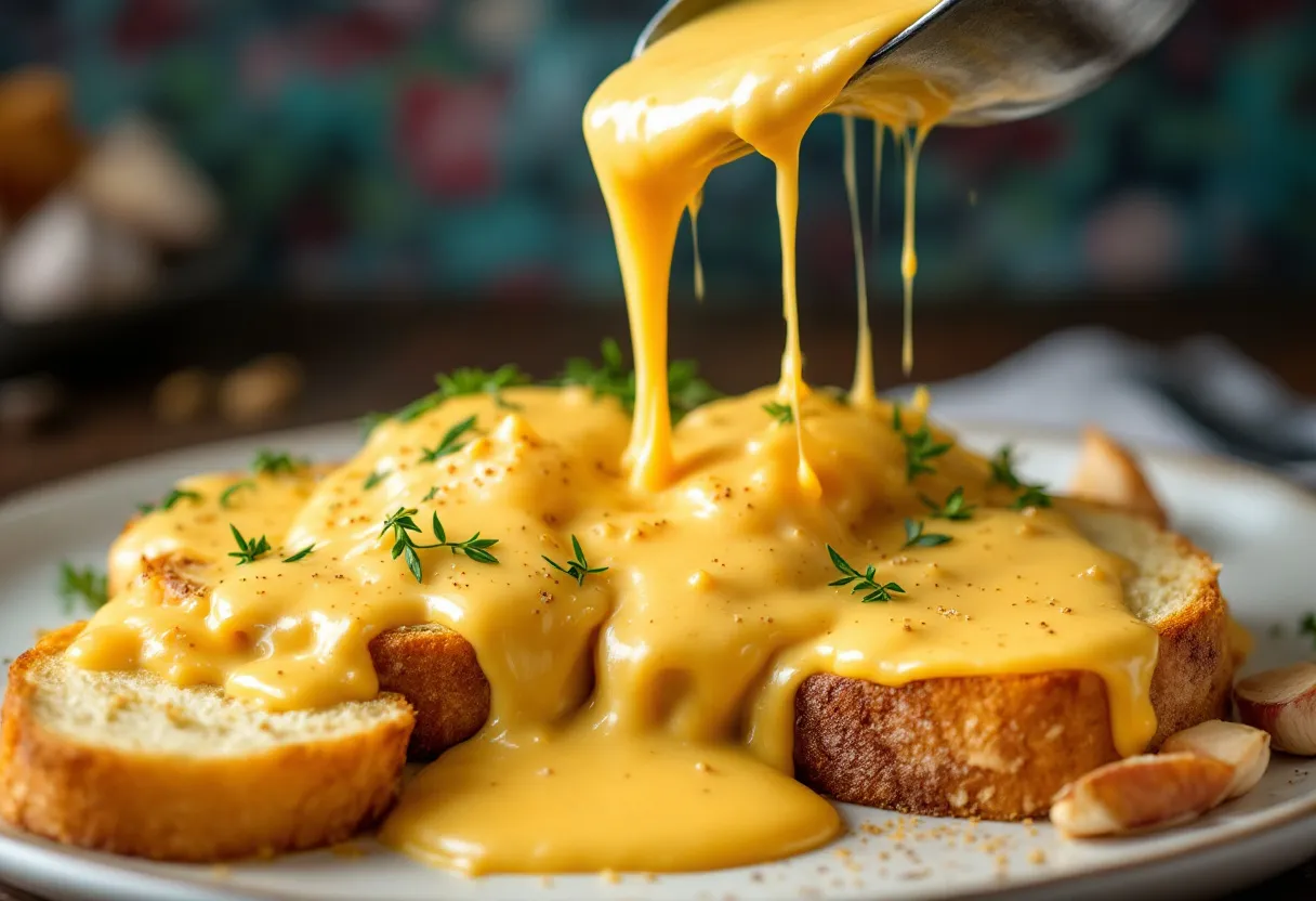 Caws Wynfyd recipe image