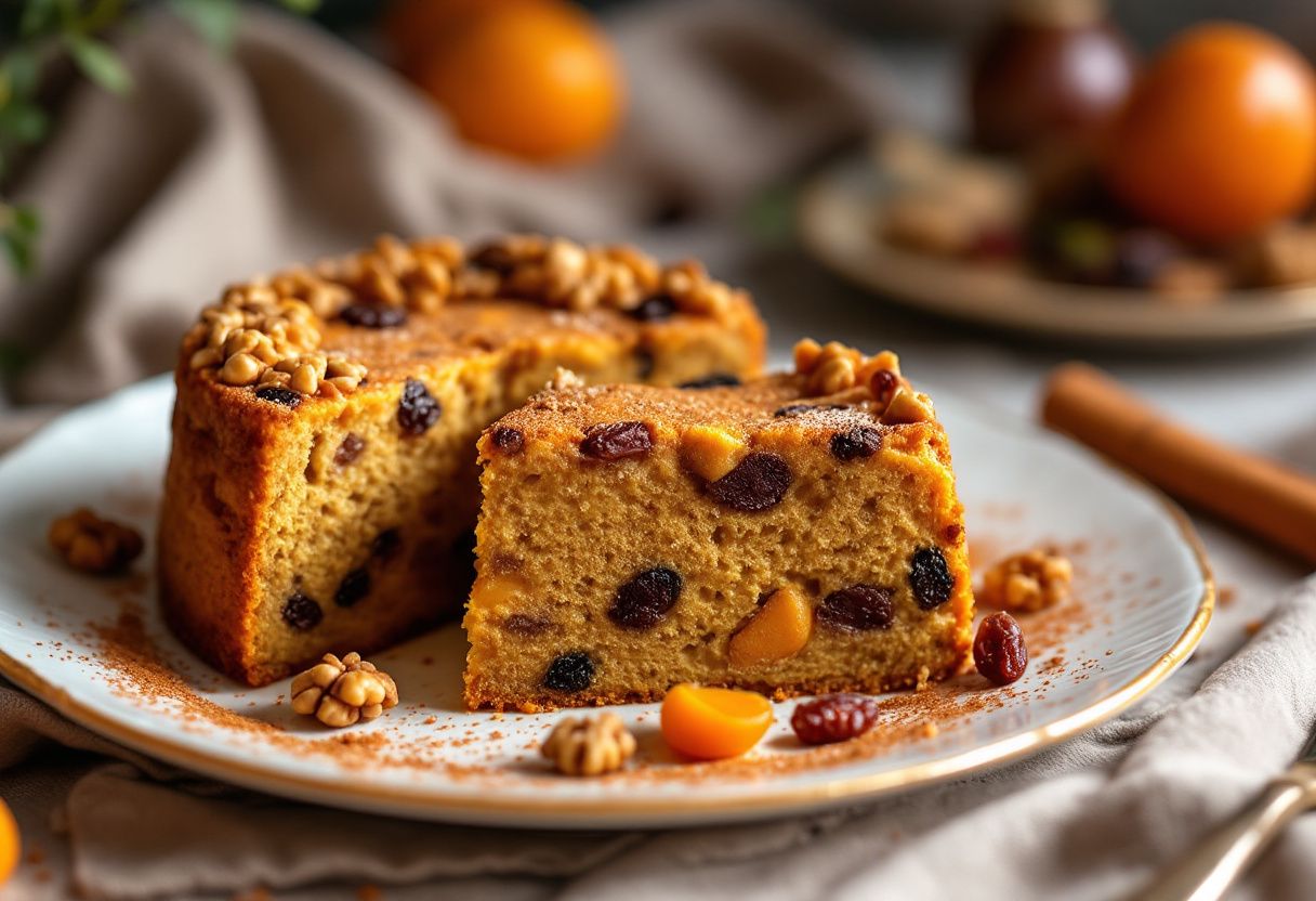 Çaylı Mevsim Tatlısı recipe image