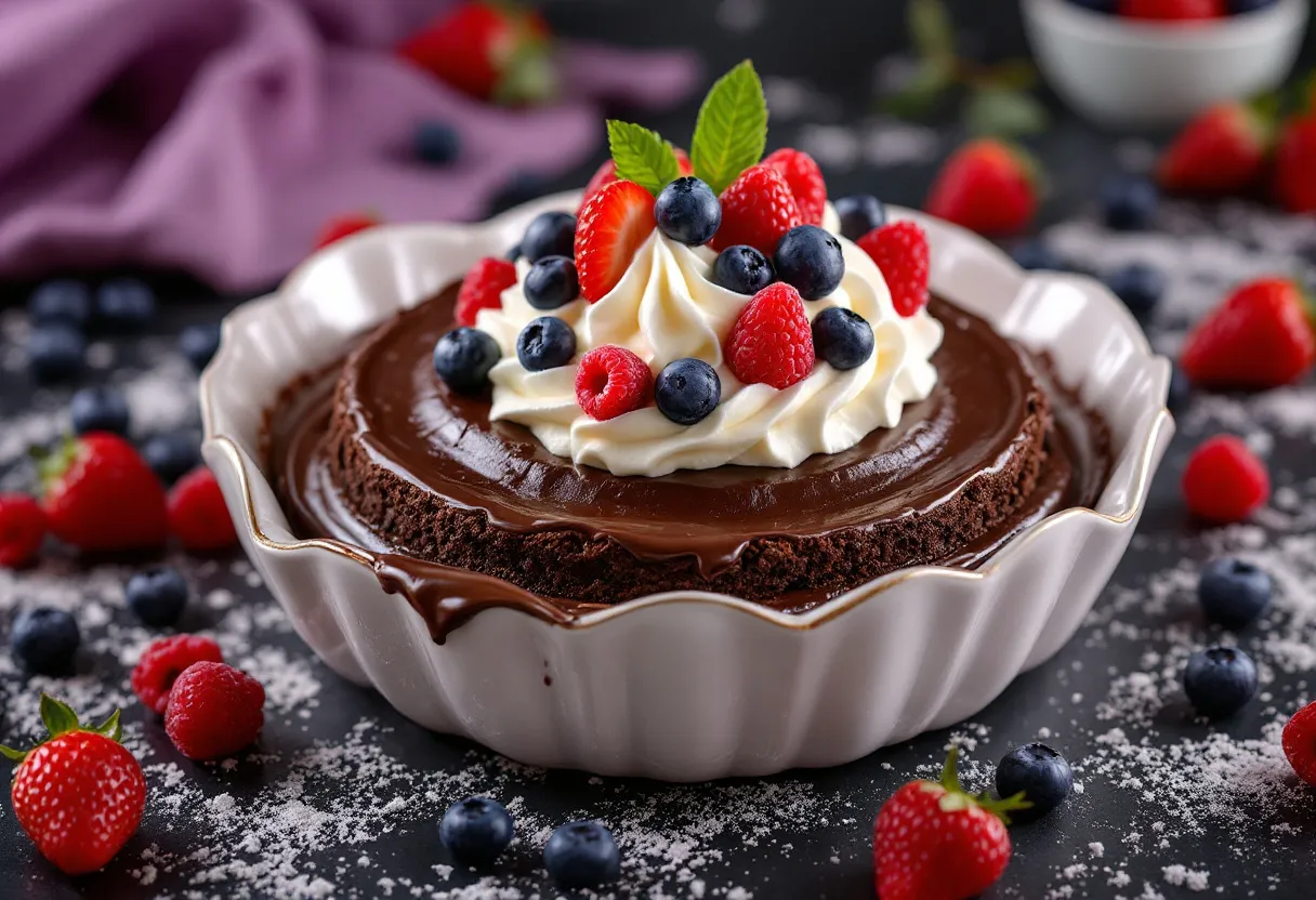 Cayman Chocolat recipe image