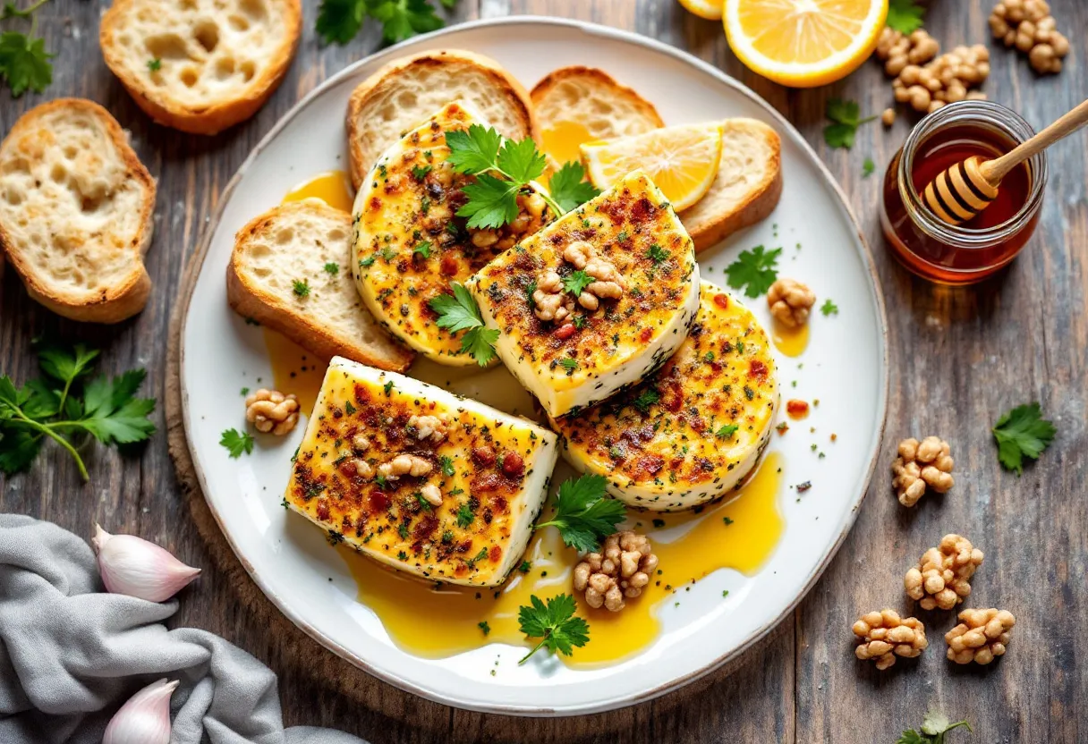 Cendrats Catalans recipe image