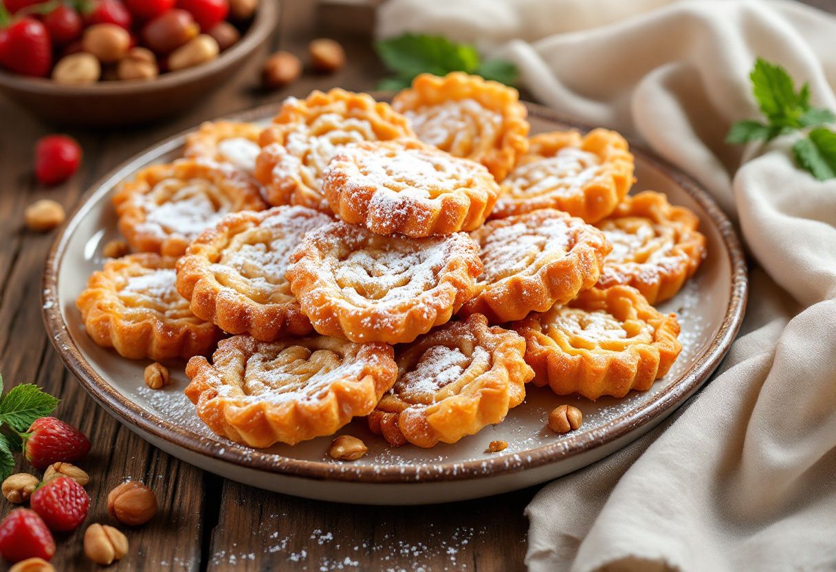 Český Křupánek recipe image