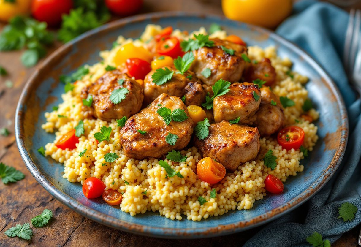 Chaabana Bliss recipe image