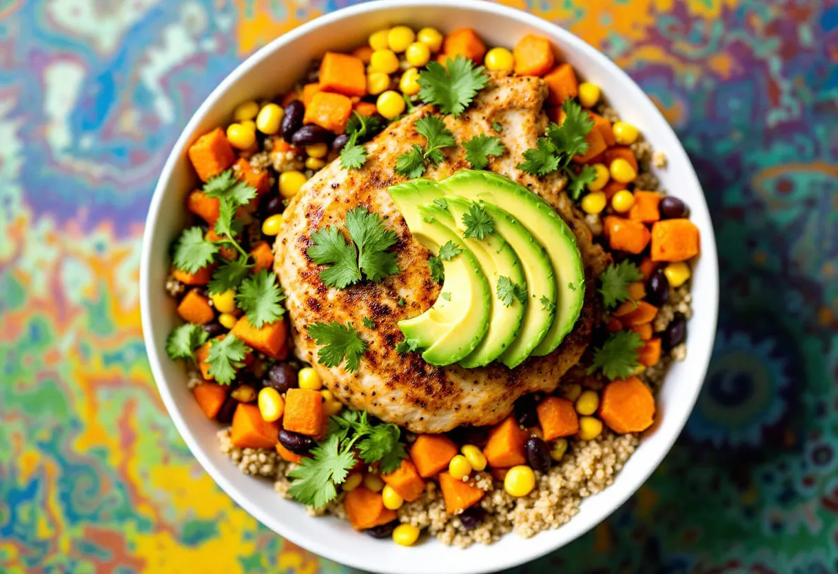 Chachatado Fusion recipe image