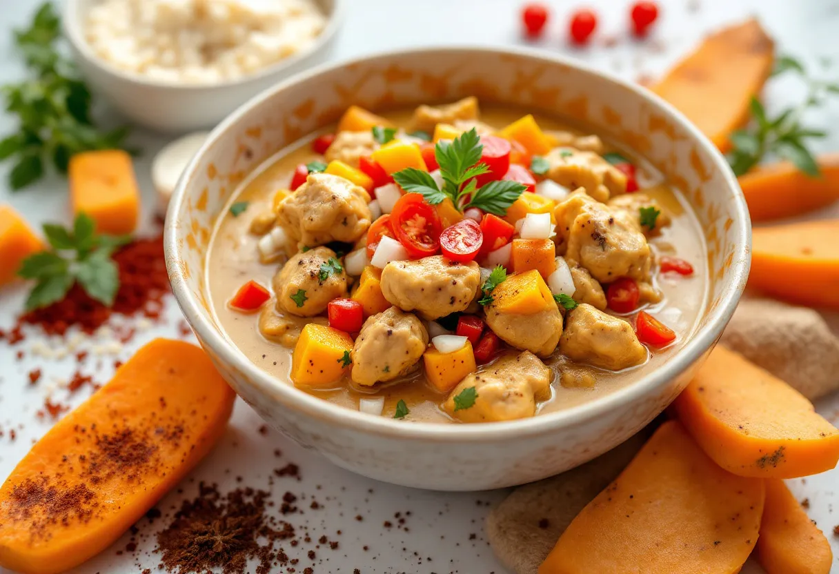 Chad's Spice Harmony recipe image