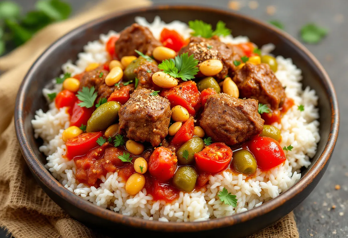 Chadian Mirelim recipe image