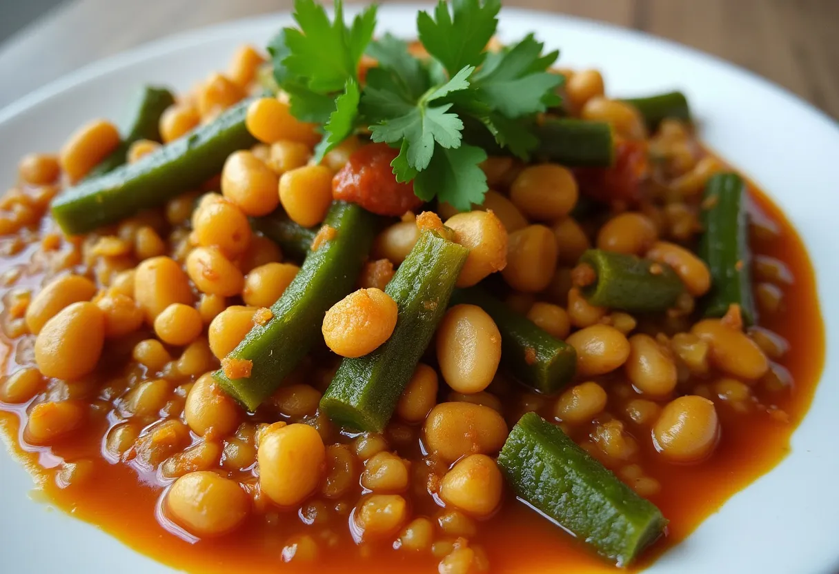 Chadian Savory Connection recipe image