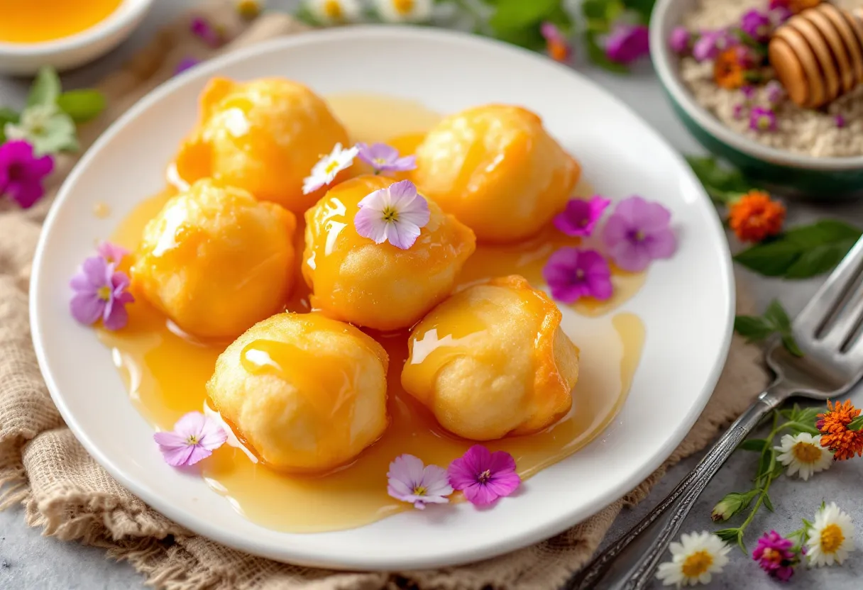 Chak-Chak Vodka Infusion recipe image