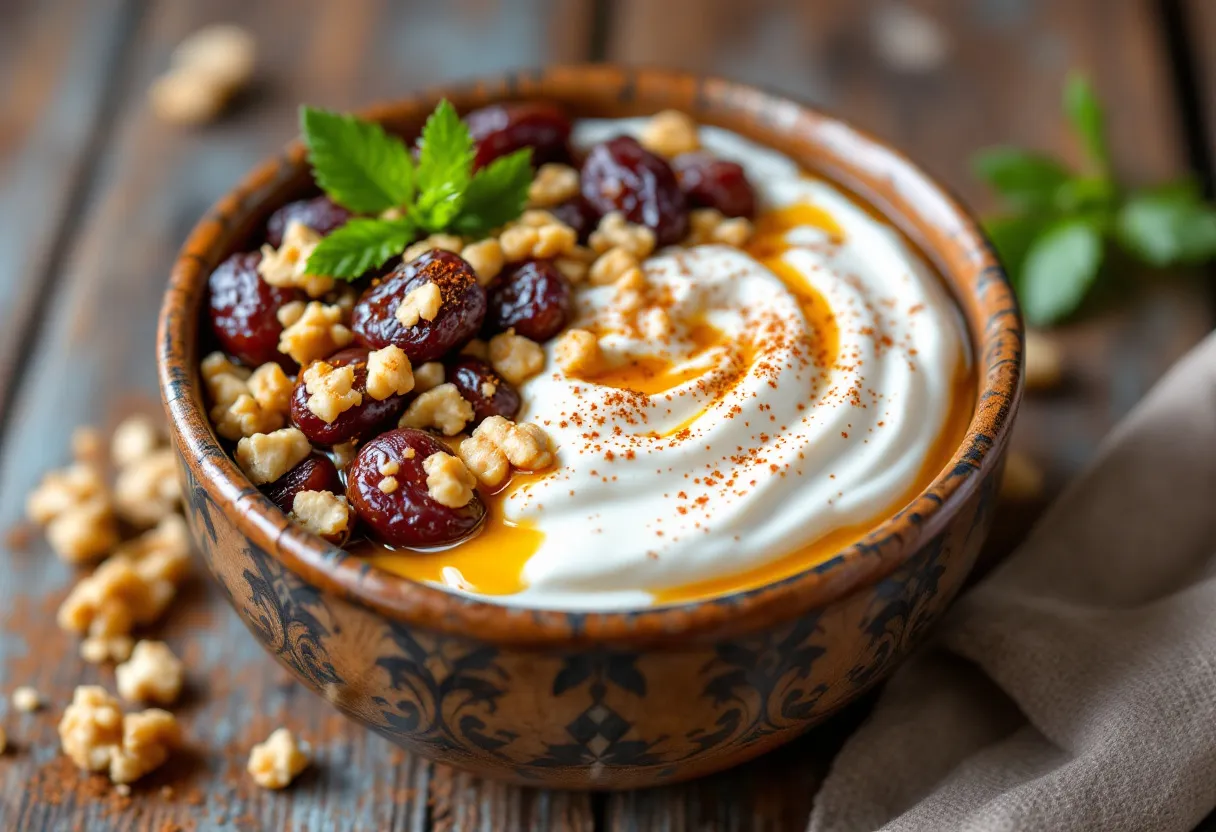 Chakah Tamar recipe image