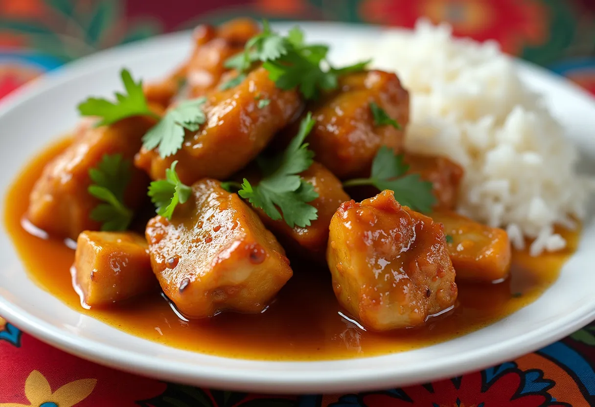 Chamorro Charm recipe image