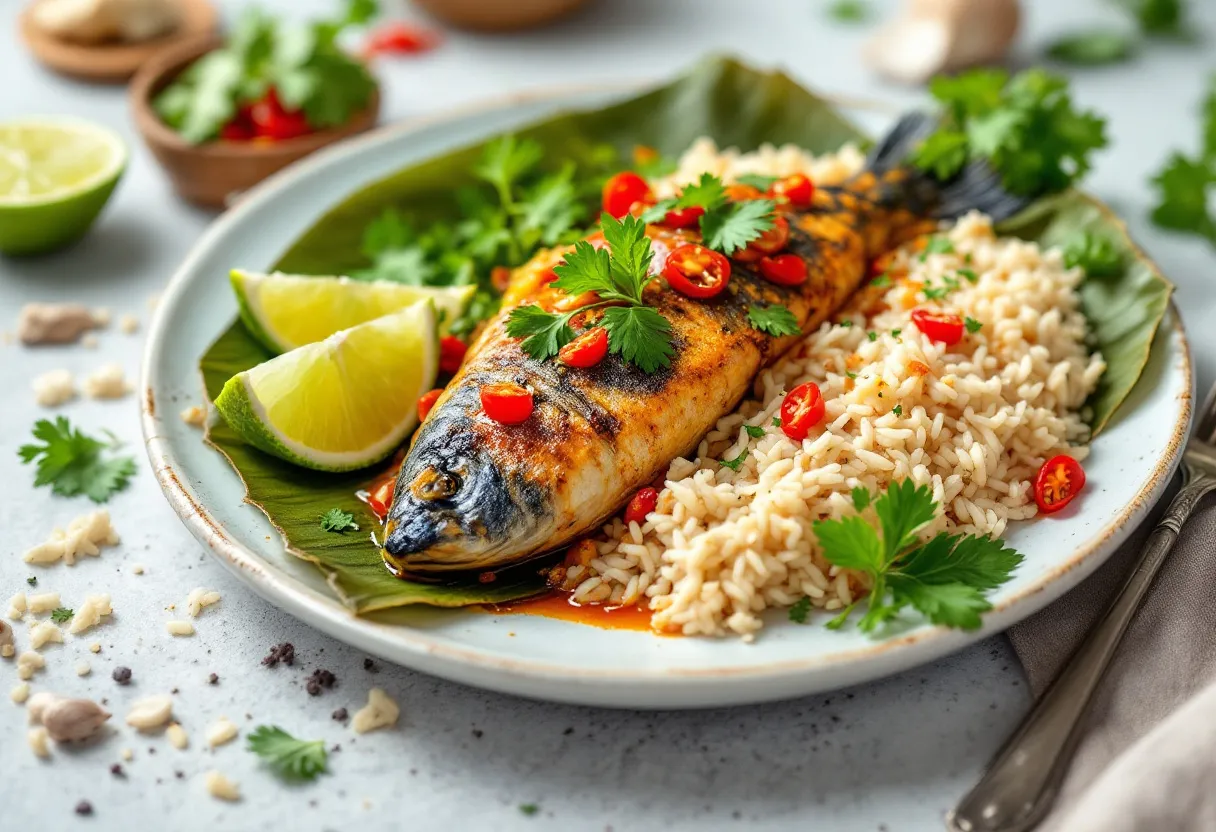 Chamorrosum recipe image