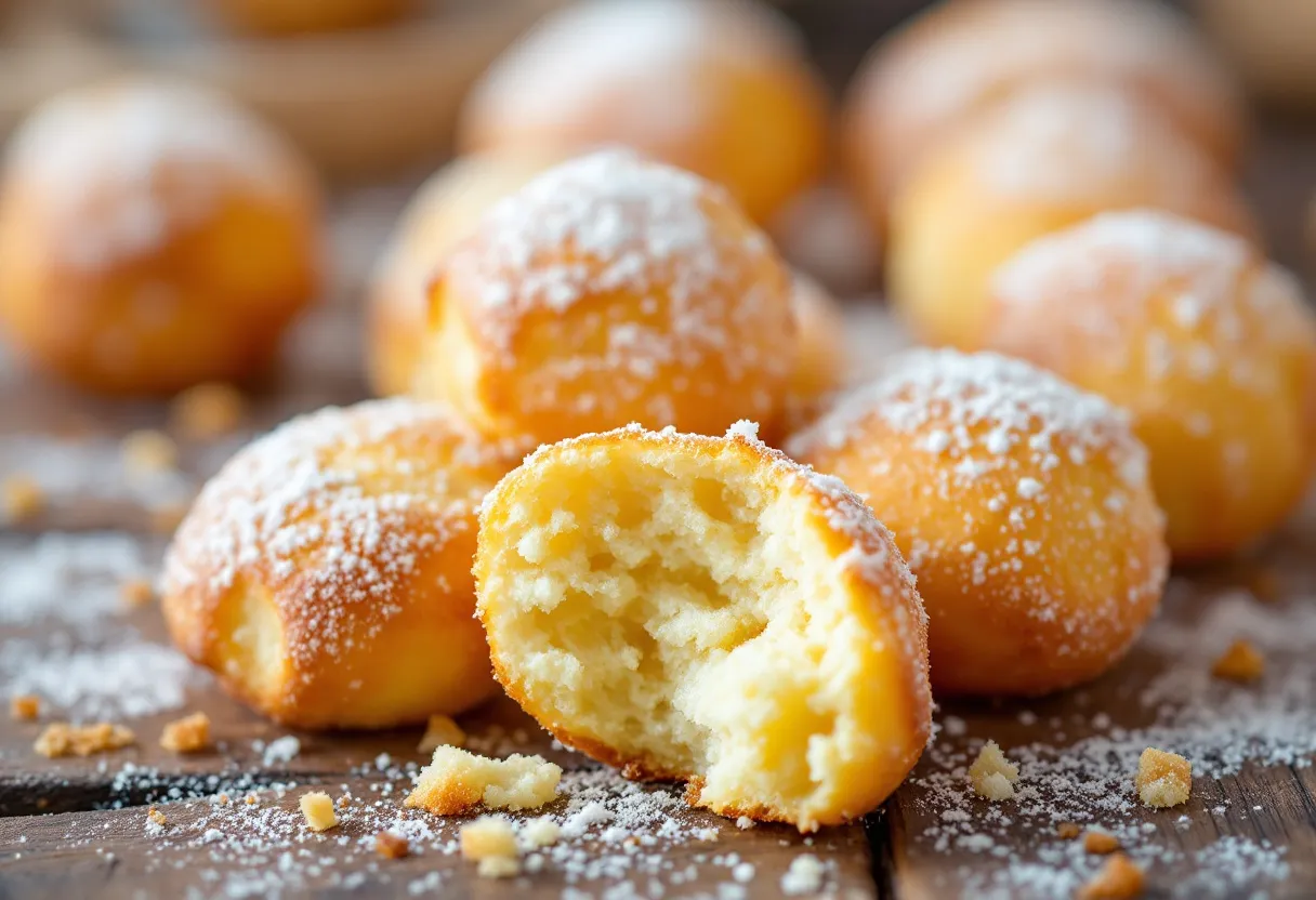 Chancay Bites recipe image