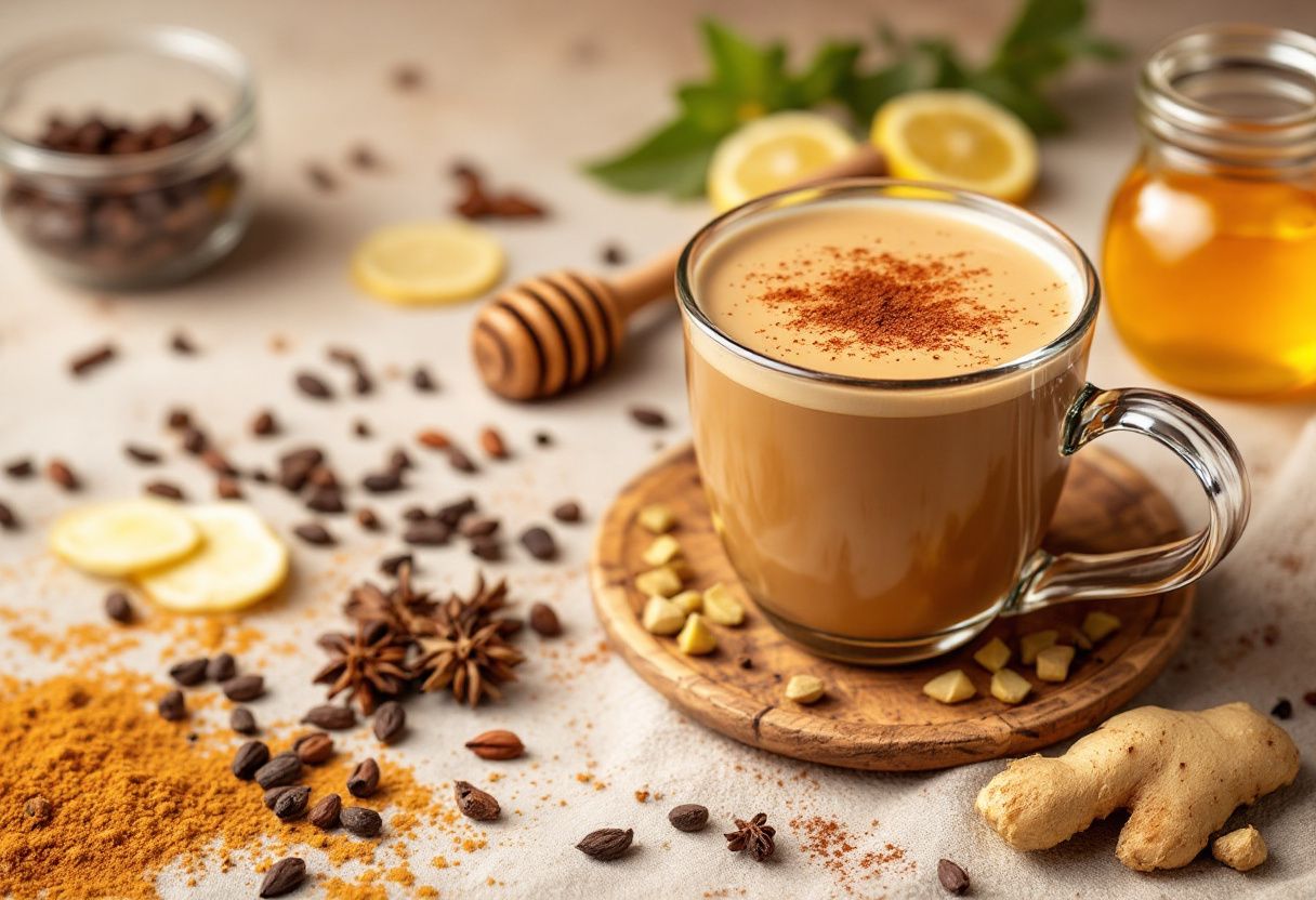 Changa Chai recipe image