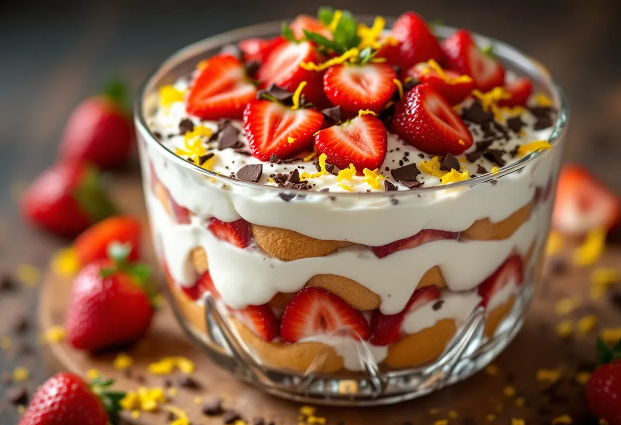 Chantilly Wonder recipe image