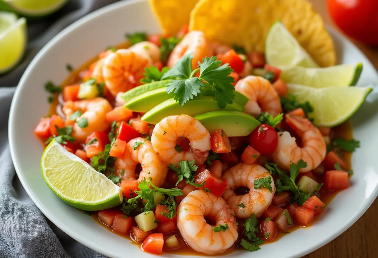 Chapin Ceviche