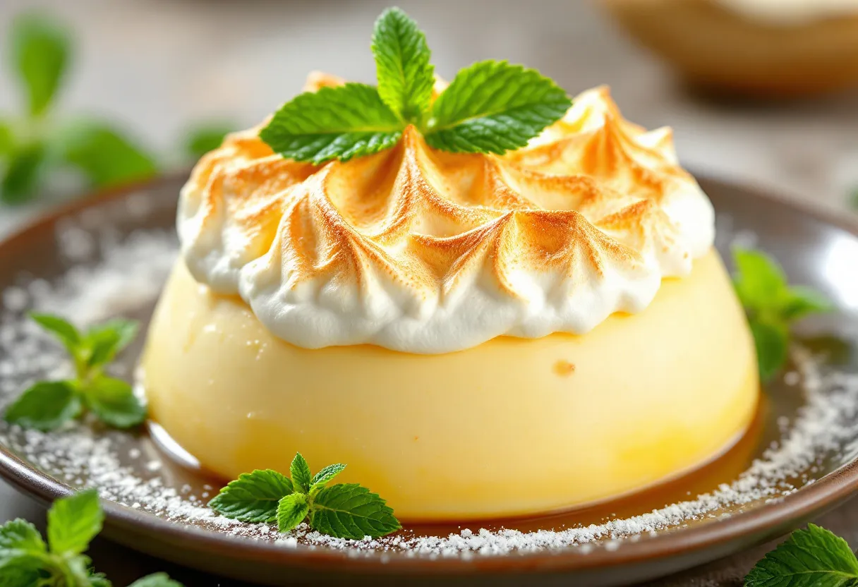 Charentais Nuageaux recipe image