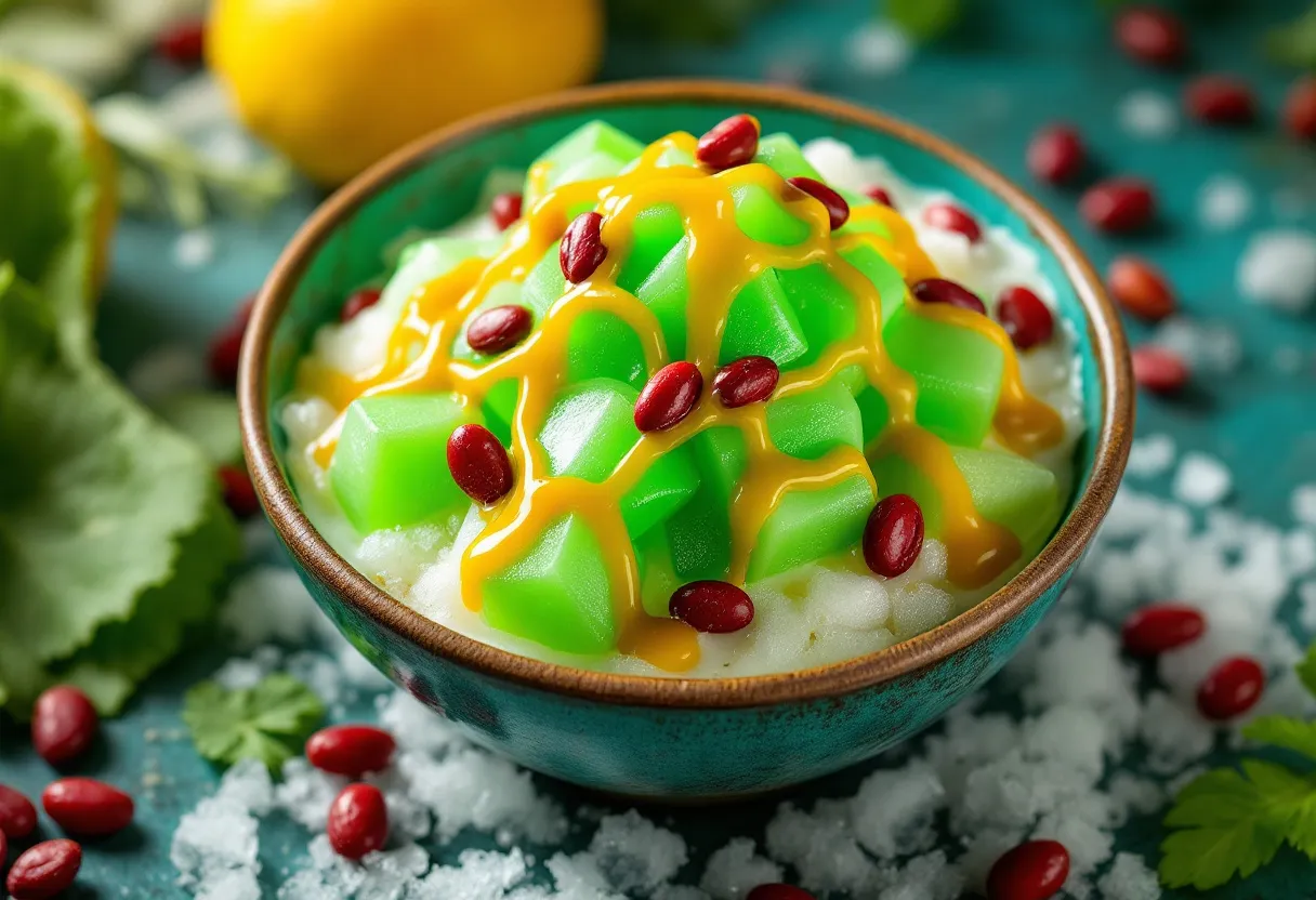 Chendol Bliss