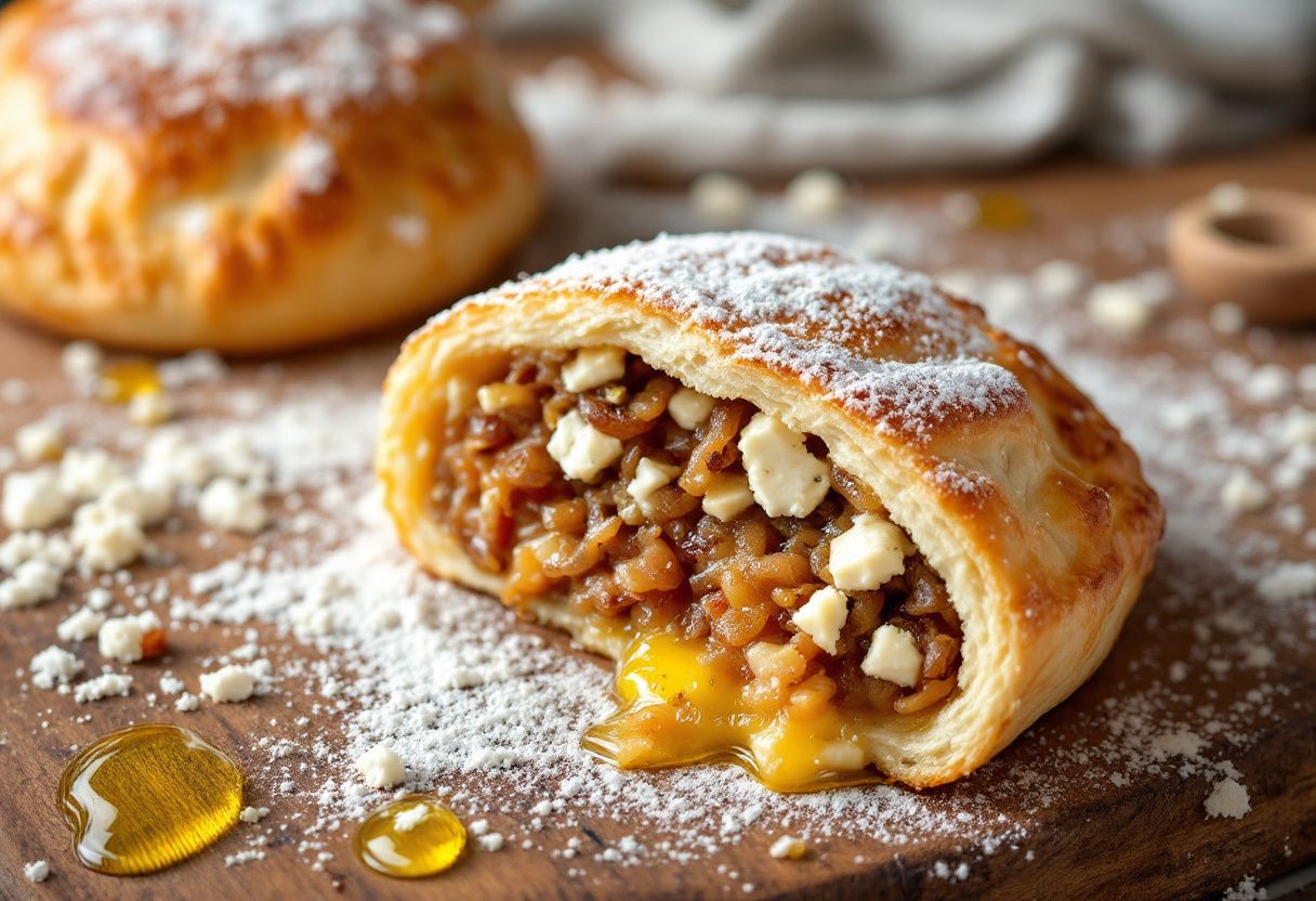 Cherna Solenitsa recipe image