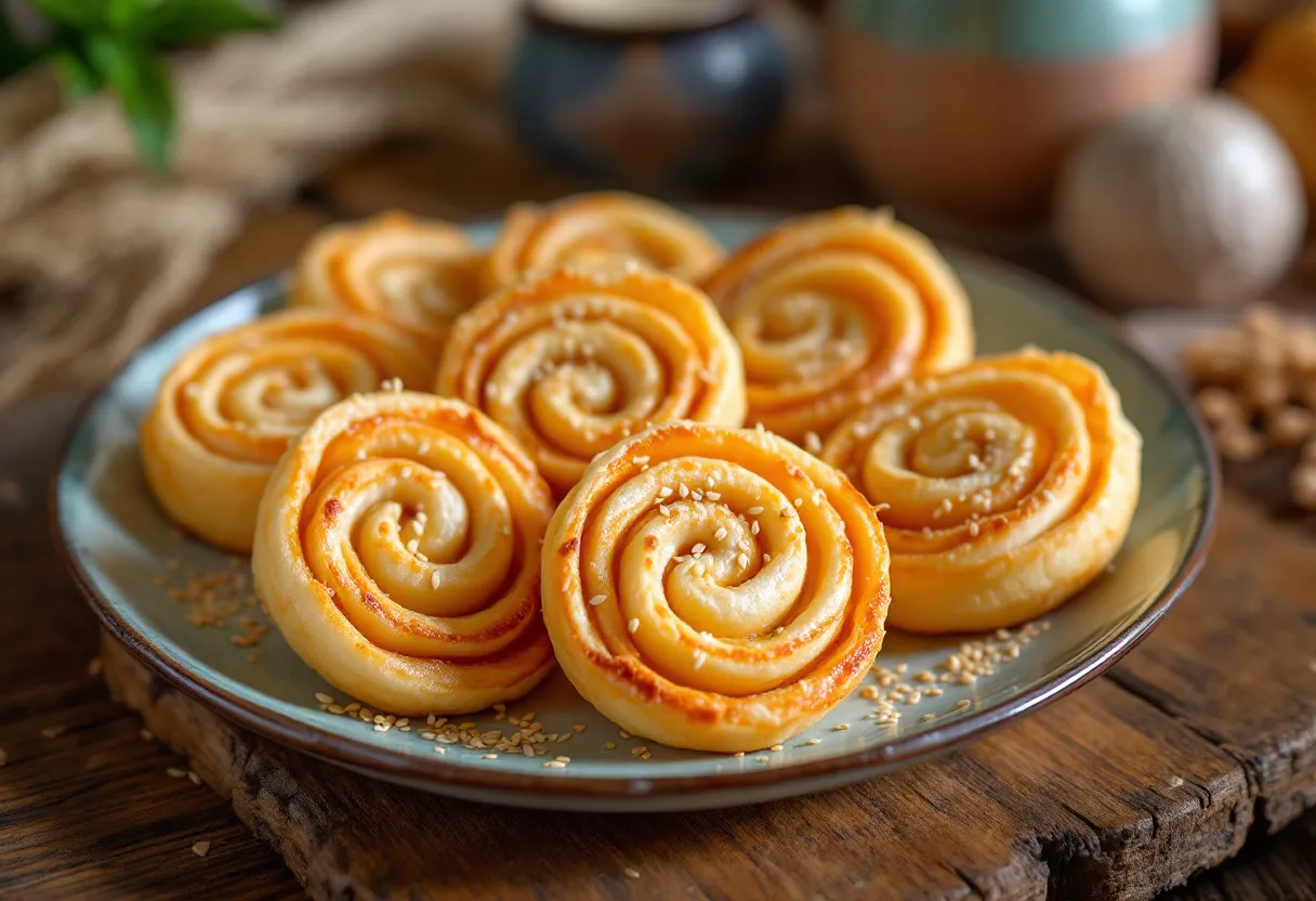 Chiang Khao Sugar Swirls