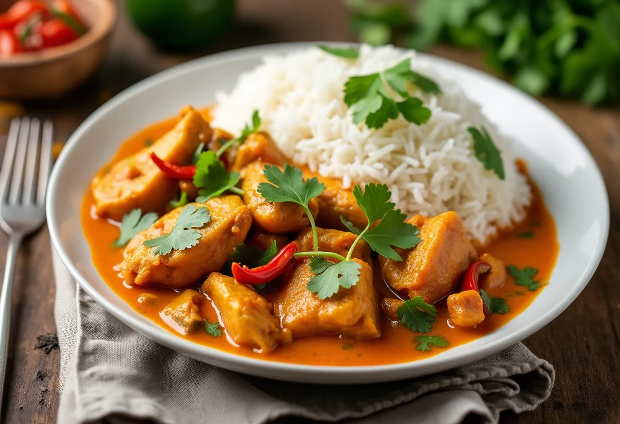 Chiang Mai Cascade recipe image