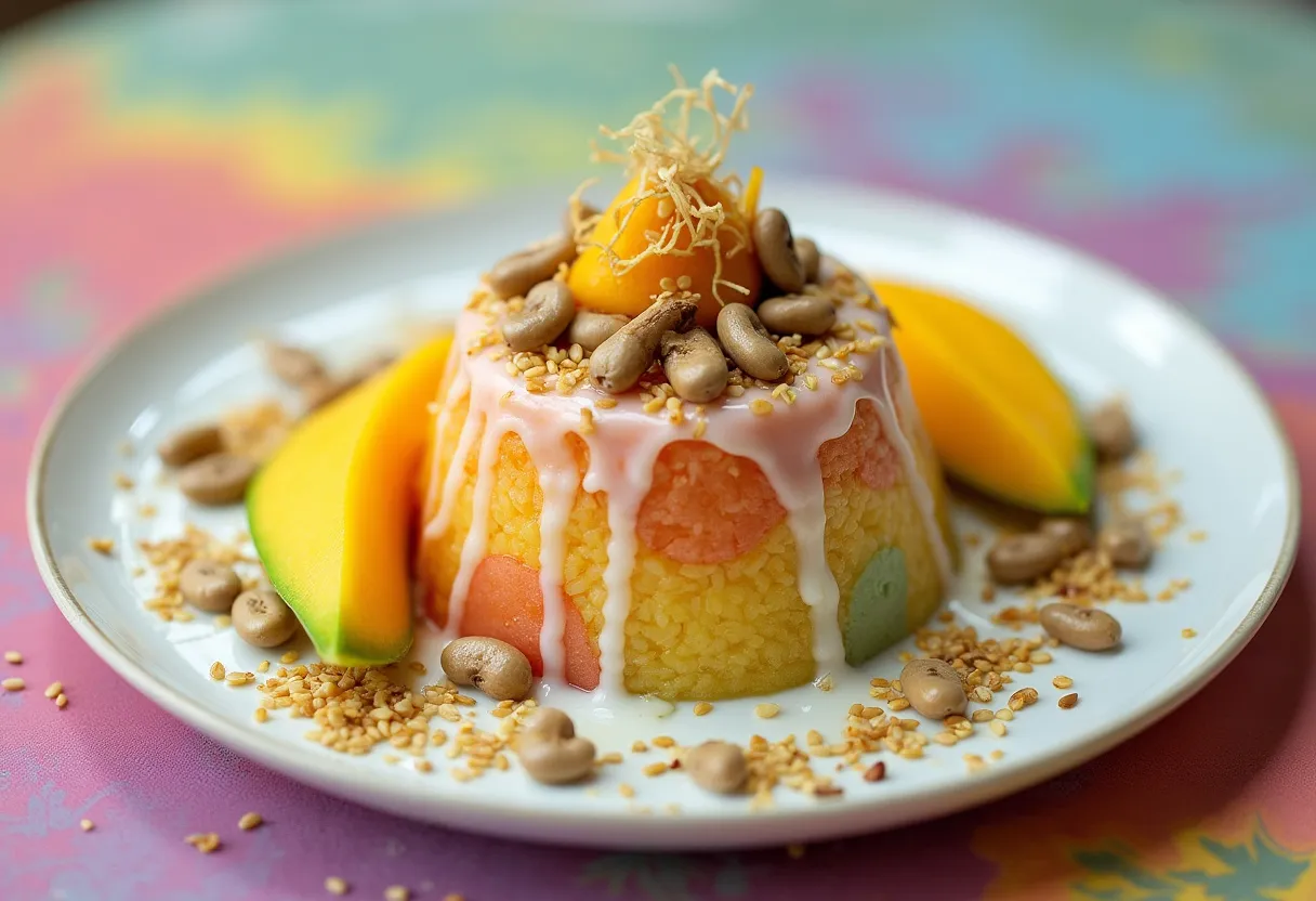 Chiang Mai Confection recipe image