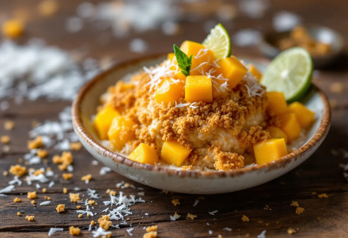 Chiang Mai Crumble