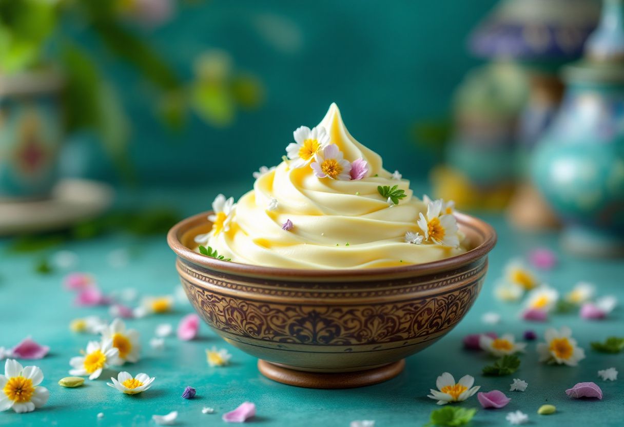 Chiang Mai Custard Cream recipe image