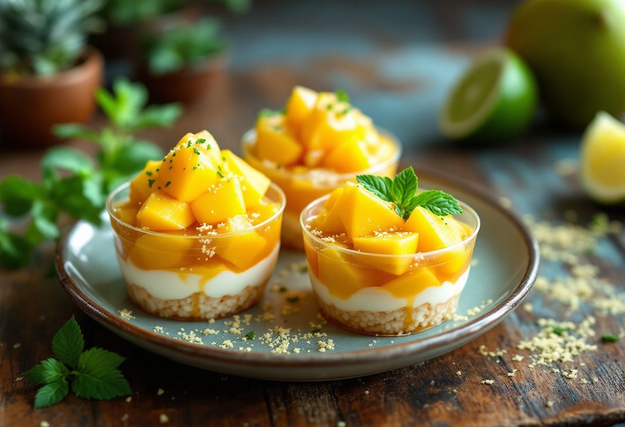 Chiang Mai Iced Bliss Bites recipe image