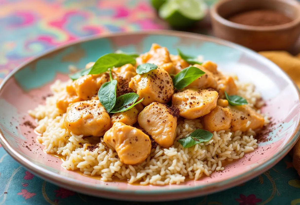 Chiang Mai Java Bliss recipe image