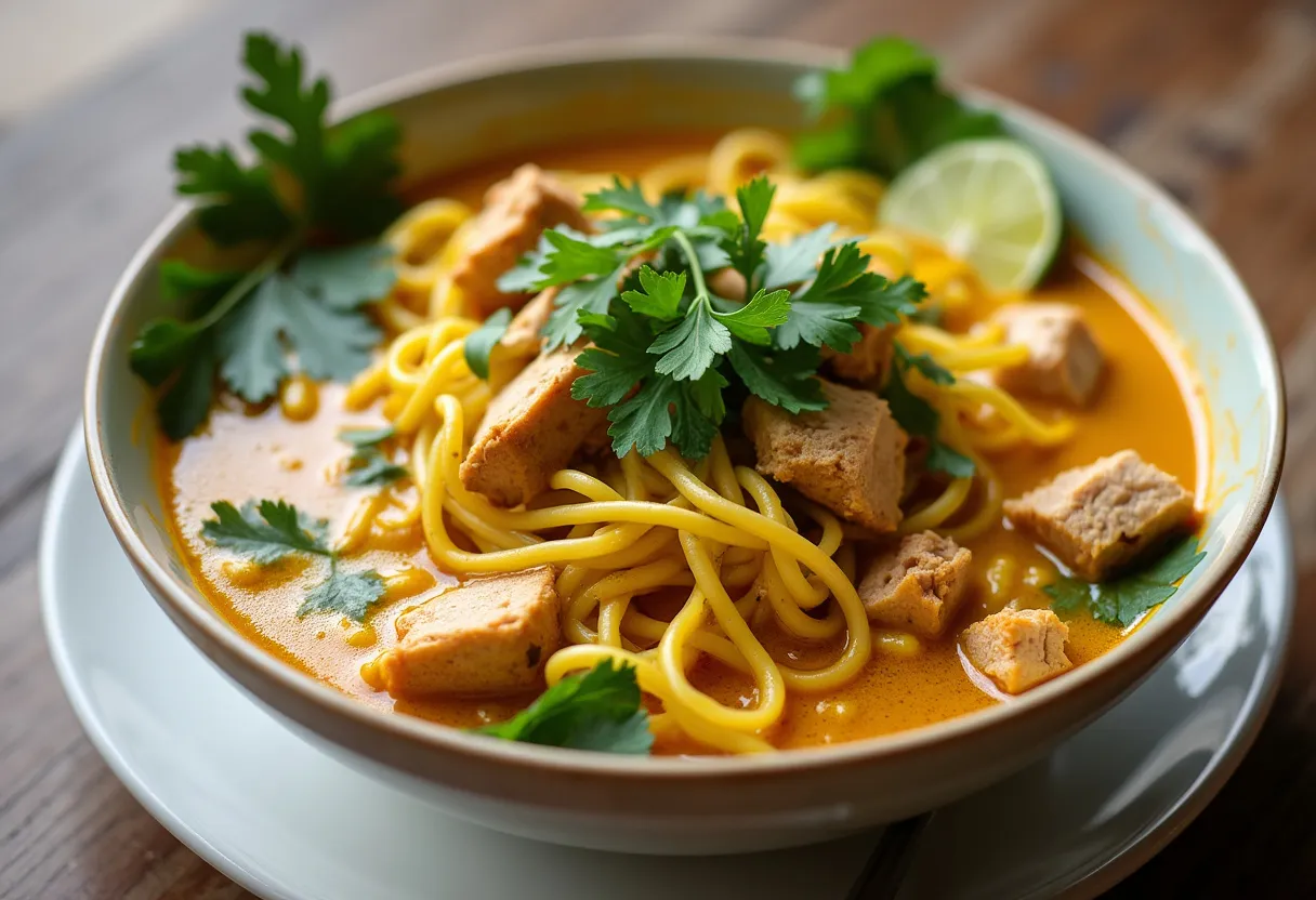 Chiang Mai Khao Soi