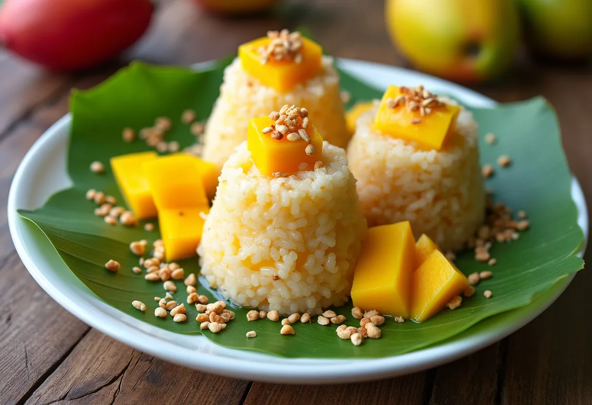 Chiang Mai Sweet Pong Lam recipe image