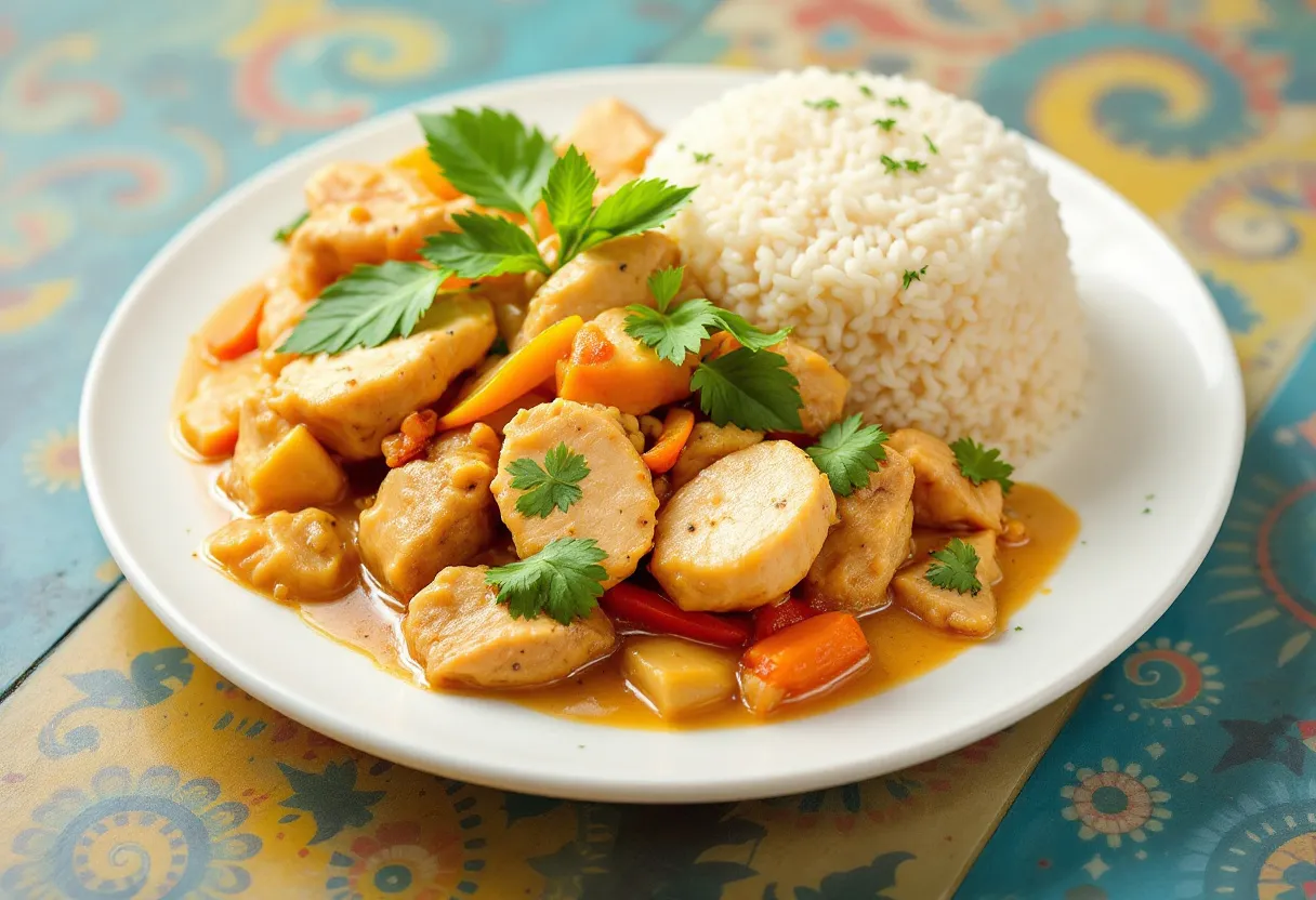 Chiang Mai Whisper recipe image