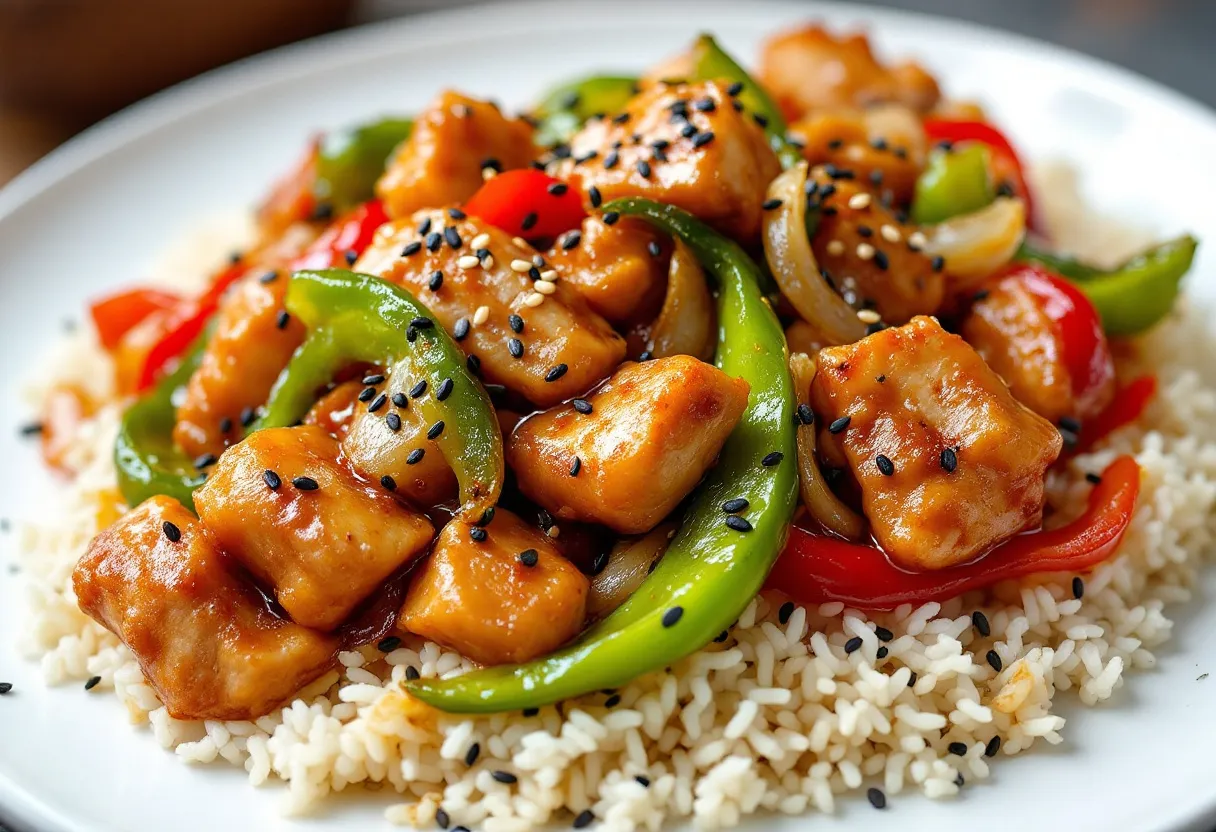 Chicago River Rock recipe image