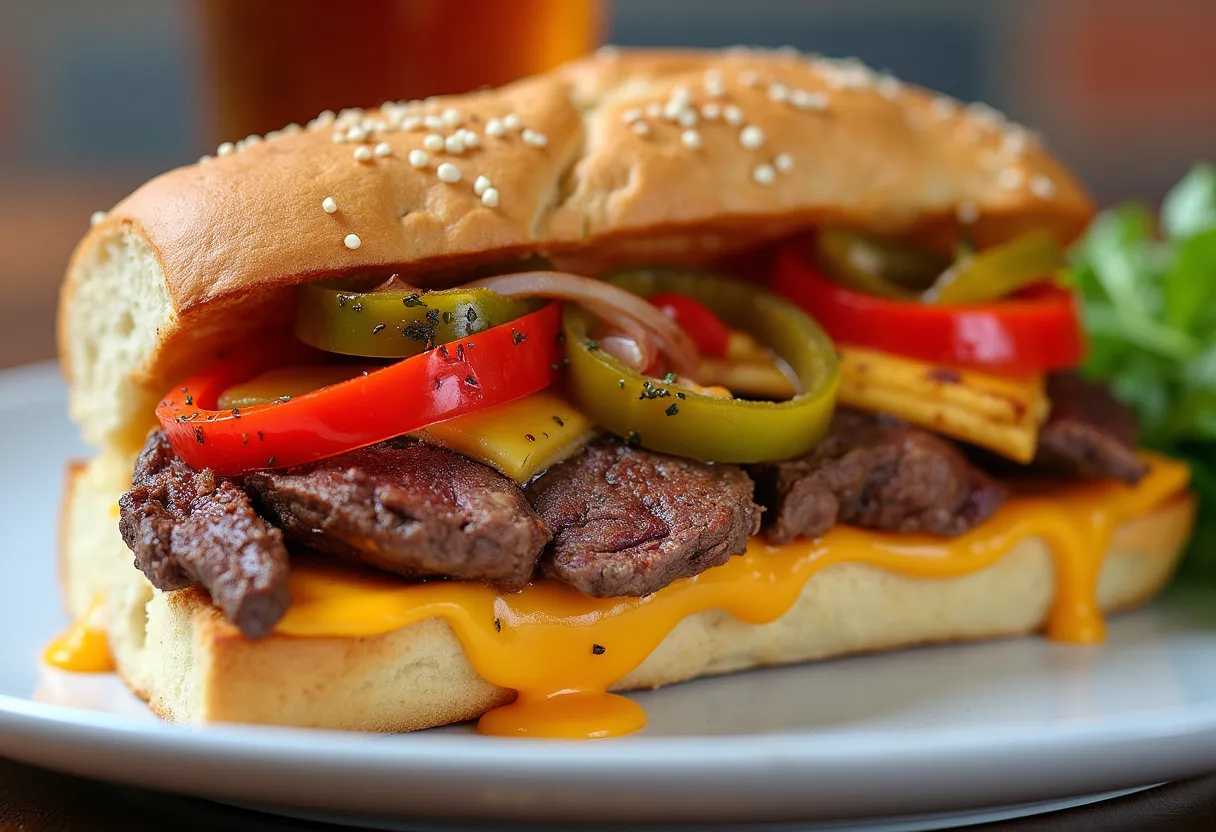 Chicago Sizzle recipe image