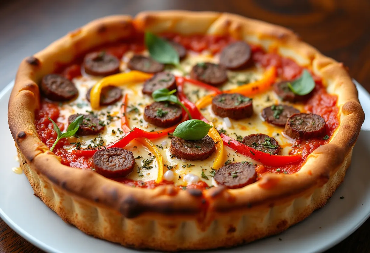 Chicago Wheel recipe image