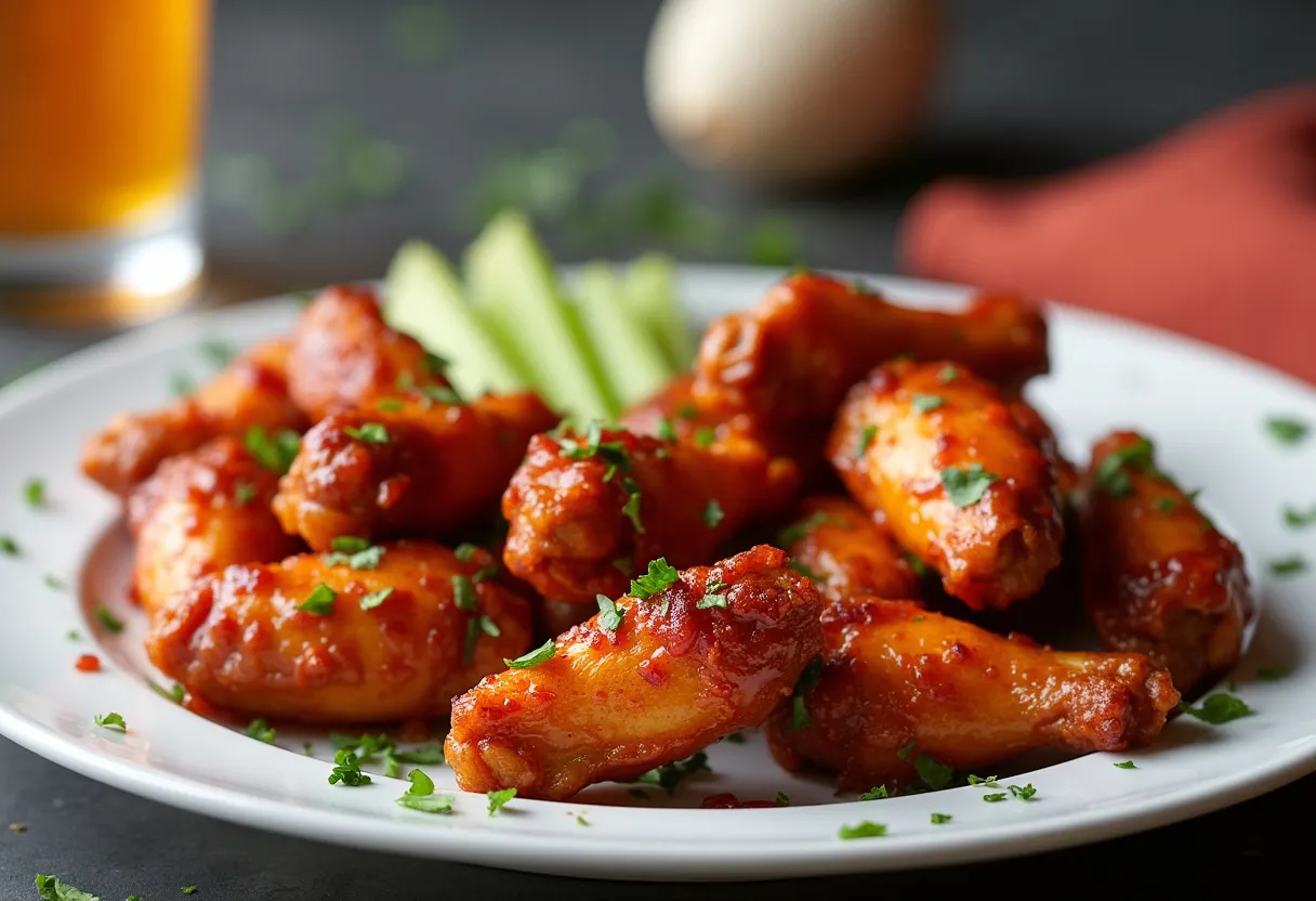 Chicago Zest Wings