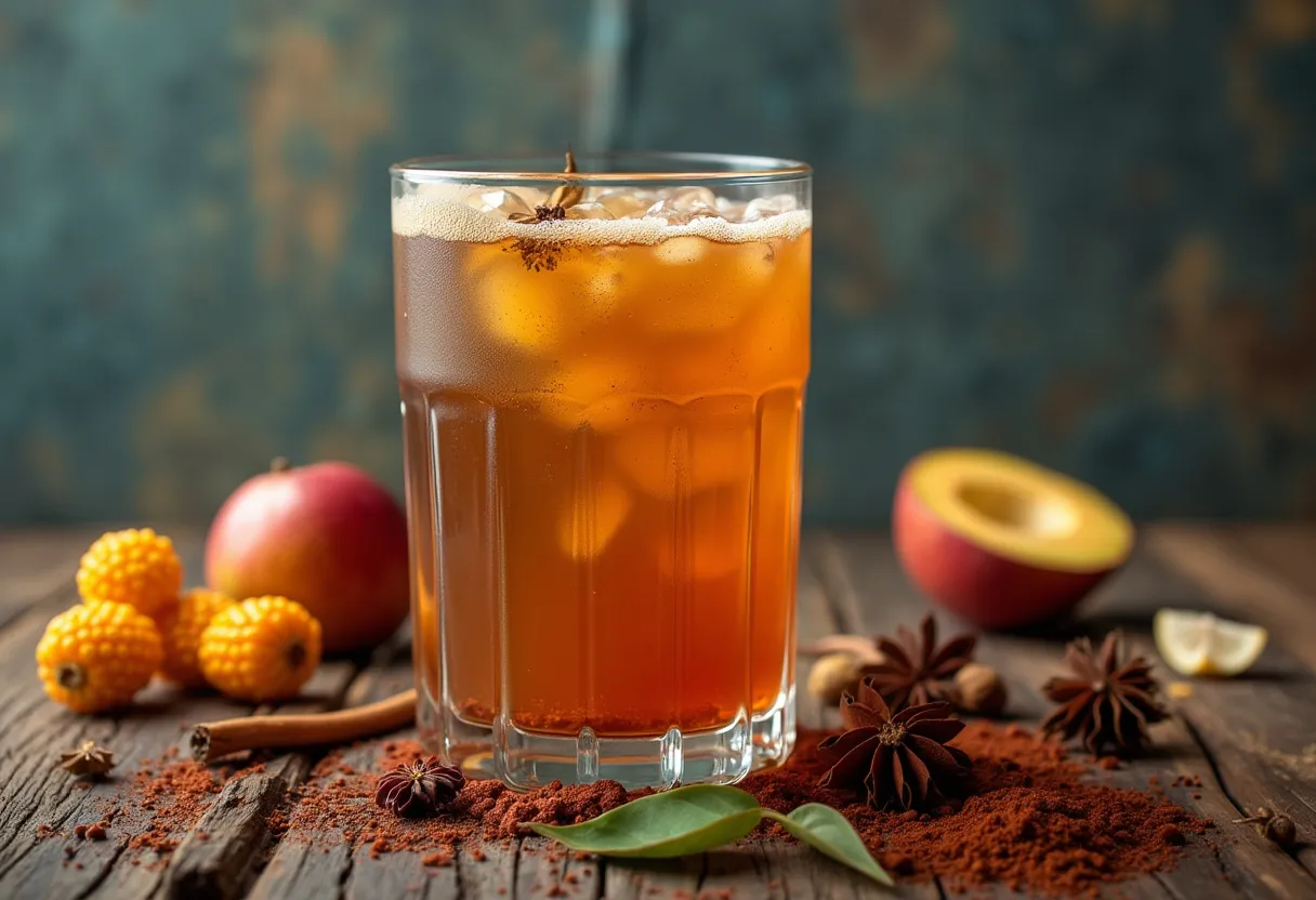 Chicha de Jora recipe image