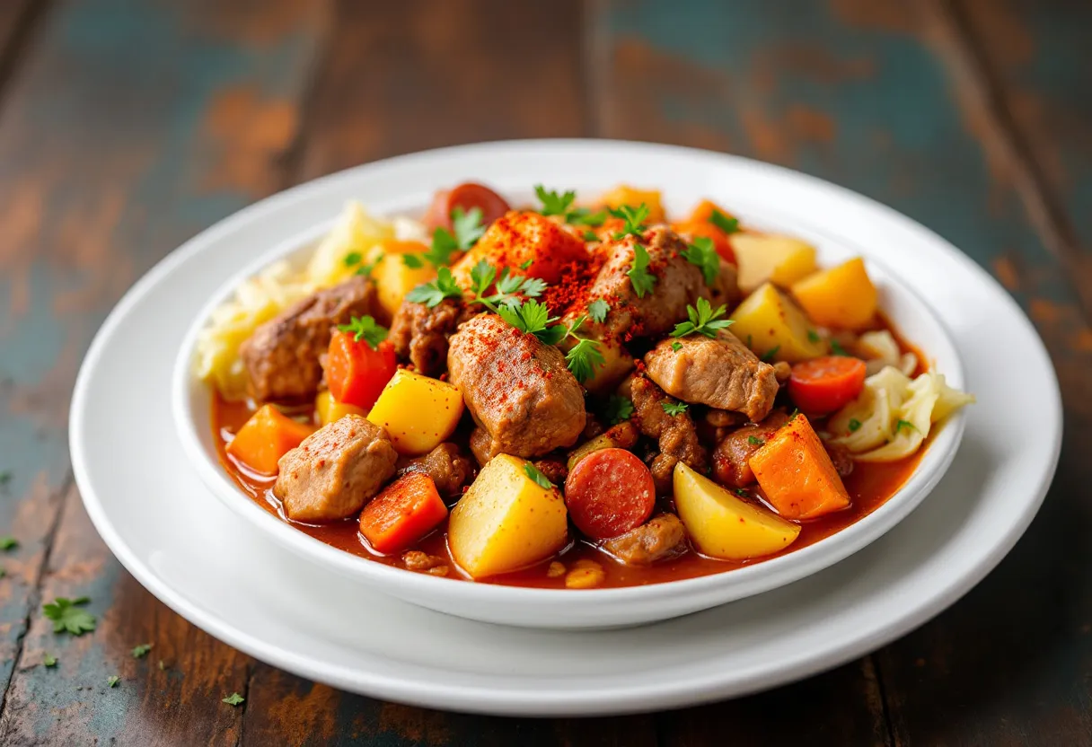 Chicha Escudella recipe image