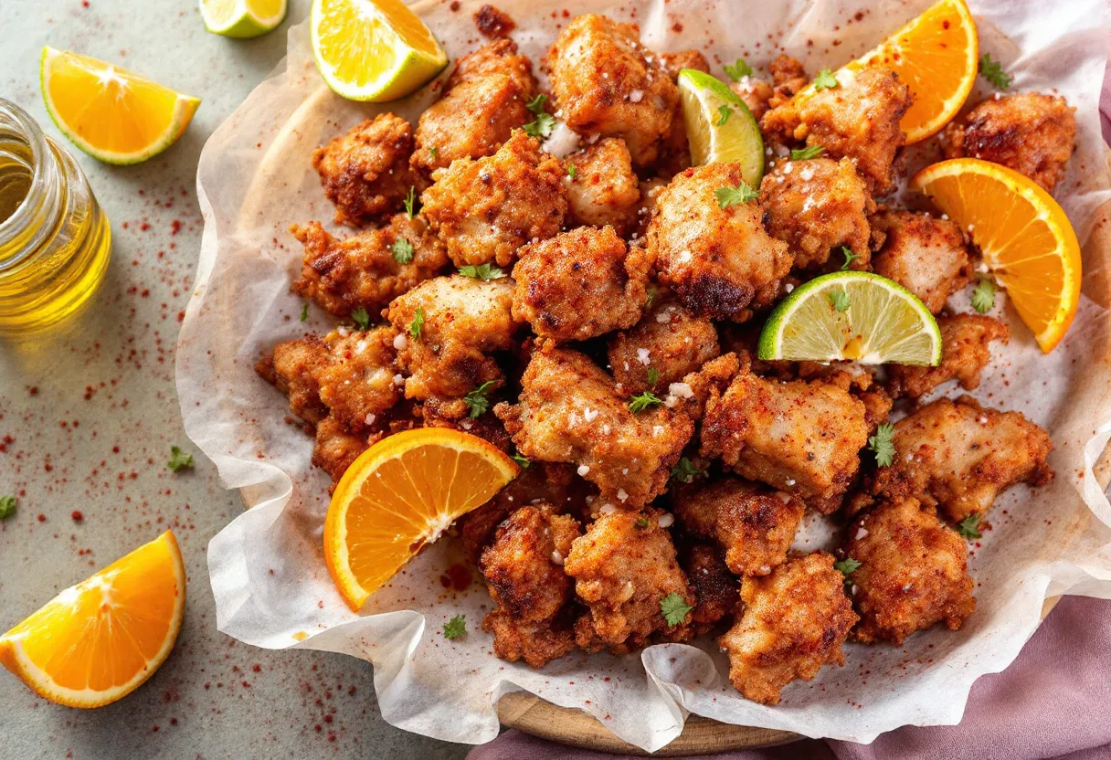 Chicharrón Catracho recipe image