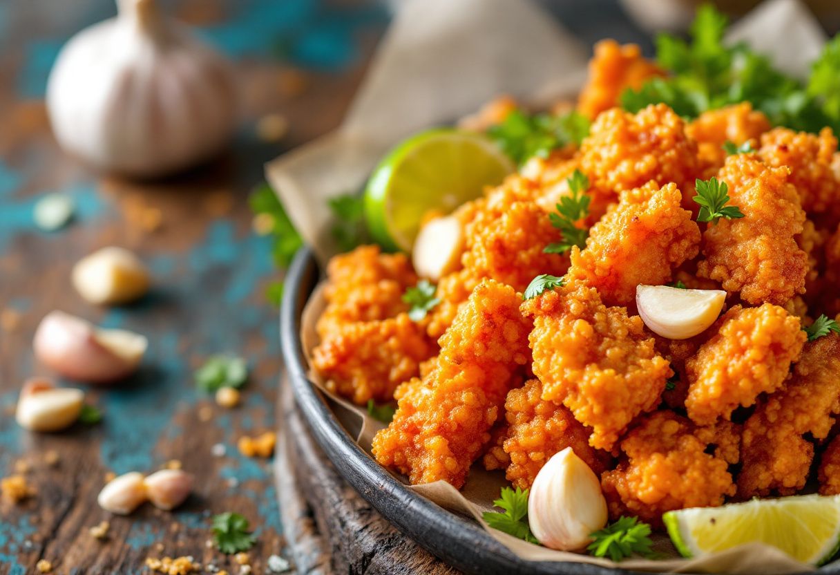 Chicharrón Colombiano recipe image